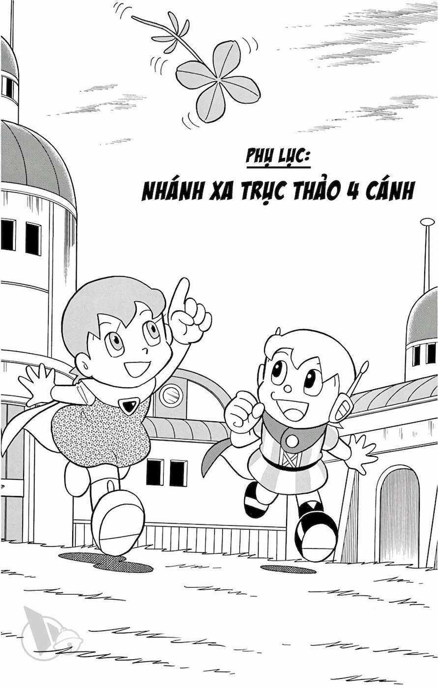 Đôrêmon Truyện Dài Chapter 22 trang 172