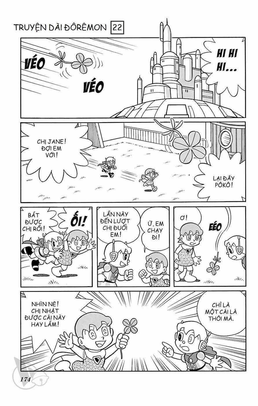 Đôrêmon Truyện Dài Chapter 22 trang 173