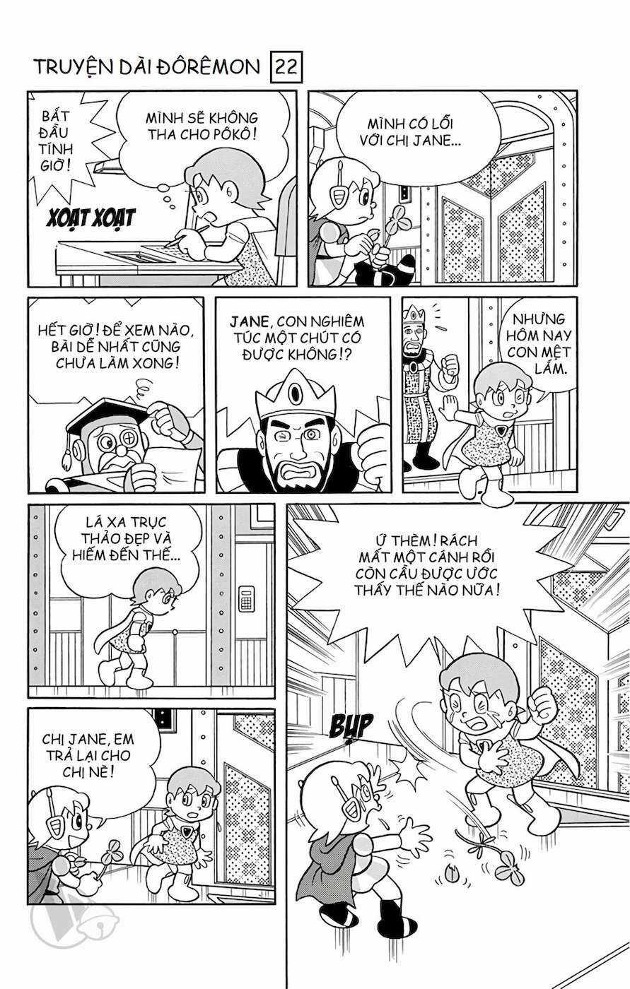 Đôrêmon Truyện Dài Chapter 22 trang 176