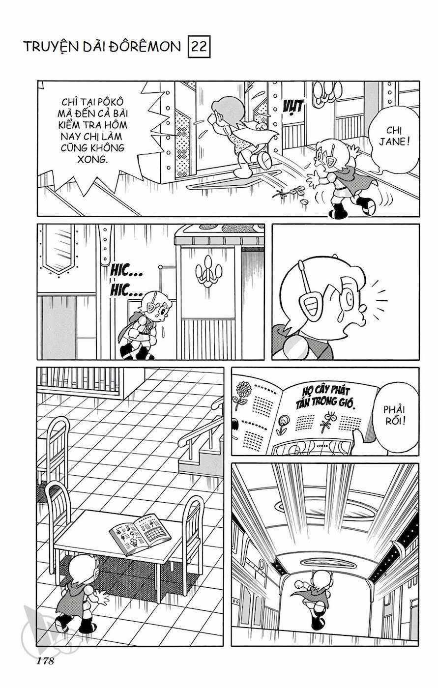 Đôrêmon Truyện Dài Chapter 22 trang 177