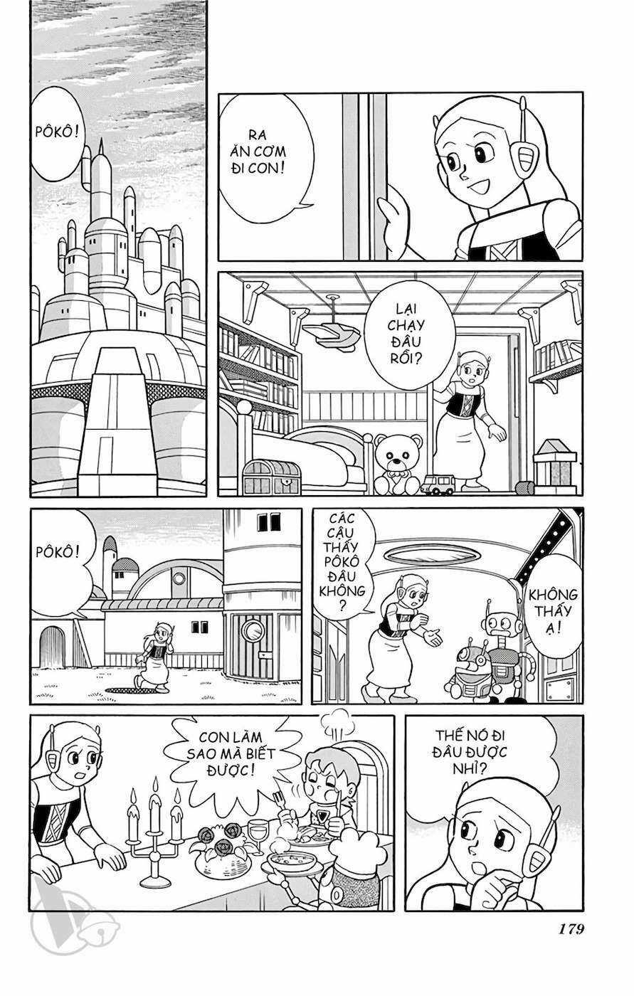 Đôrêmon Truyện Dài Chapter 22 trang 178