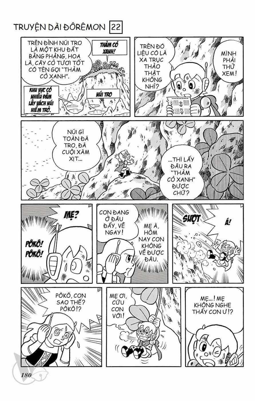 Đôrêmon Truyện Dài Chapter 22 trang 179