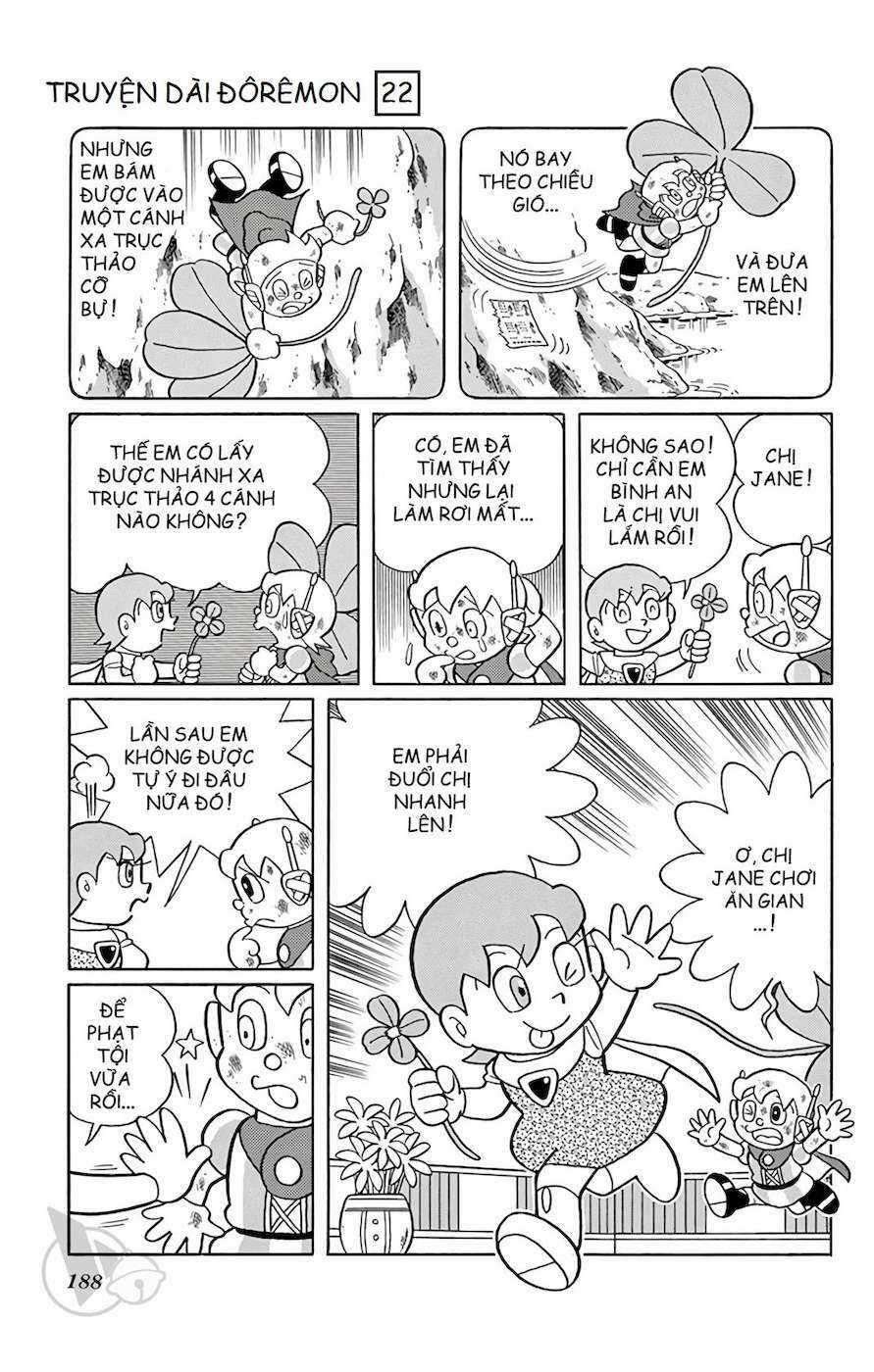 Đôrêmon Truyện Dài Chapter 22 trang 187