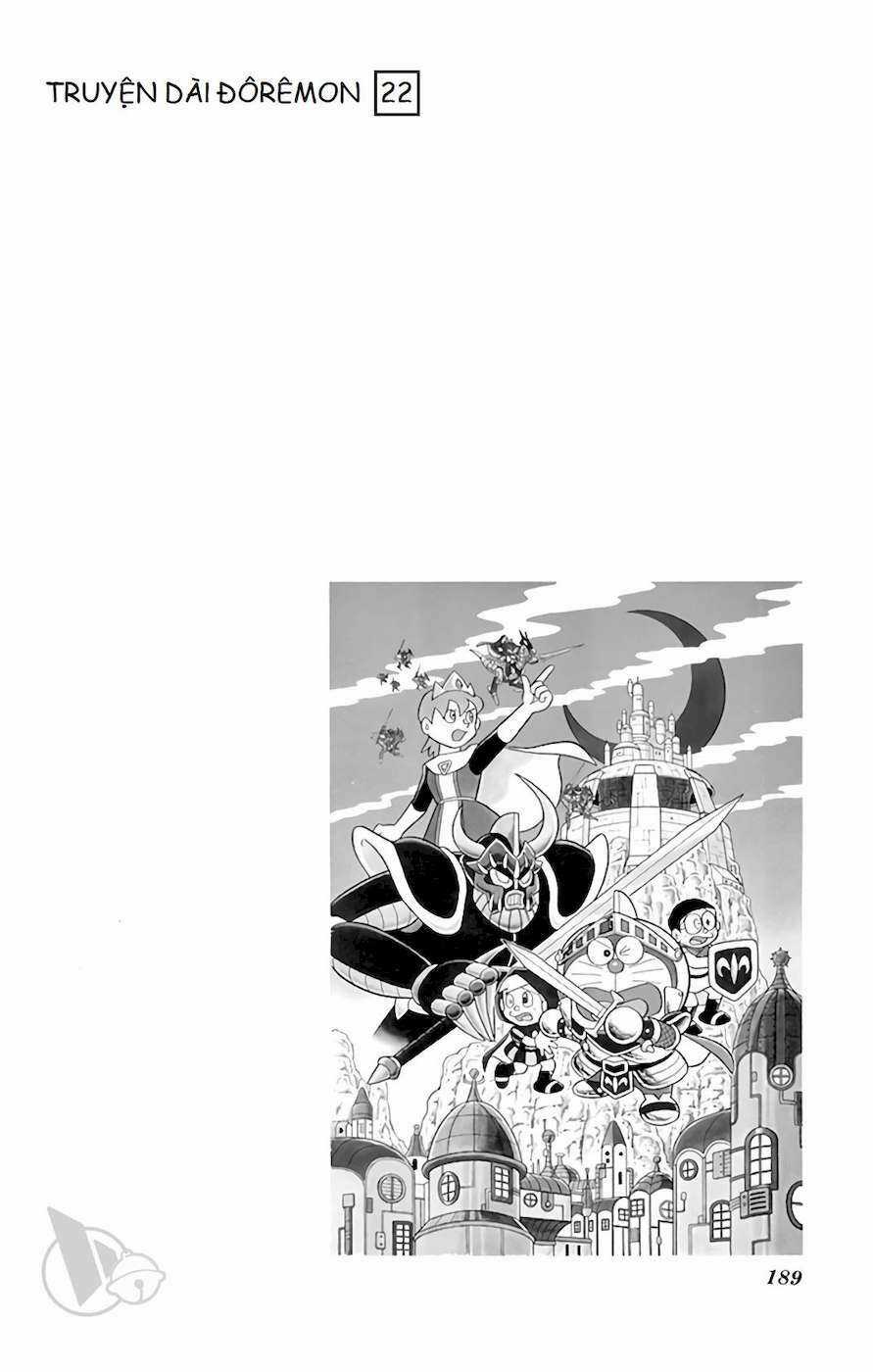 Đôrêmon Truyện Dài Chapter 22 trang 188