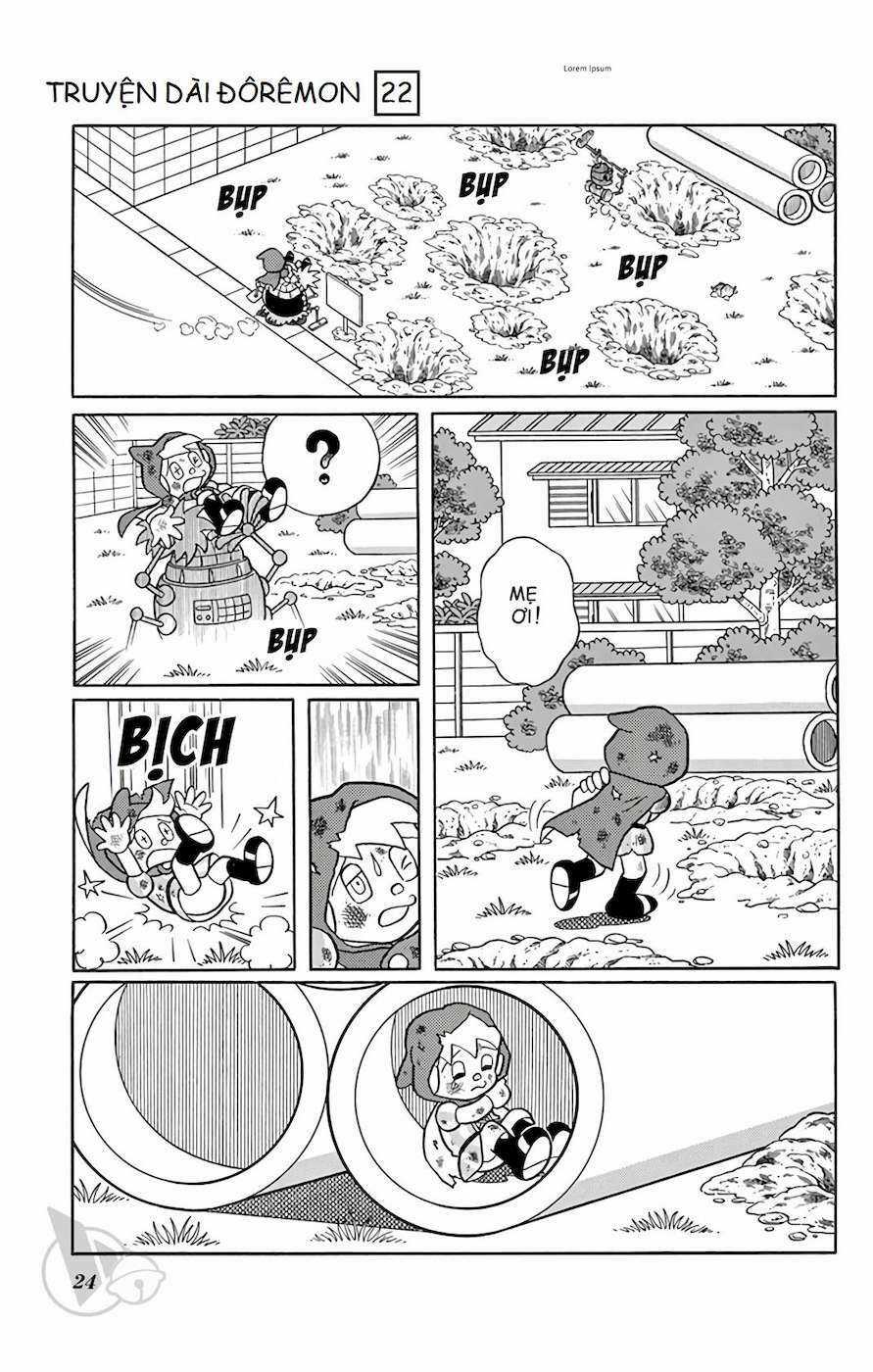 Đôrêmon Truyện Dài Chapter 22 trang 23