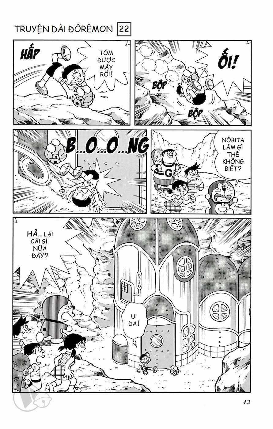 Đôrêmon Truyện Dài Chapter 22 trang 42