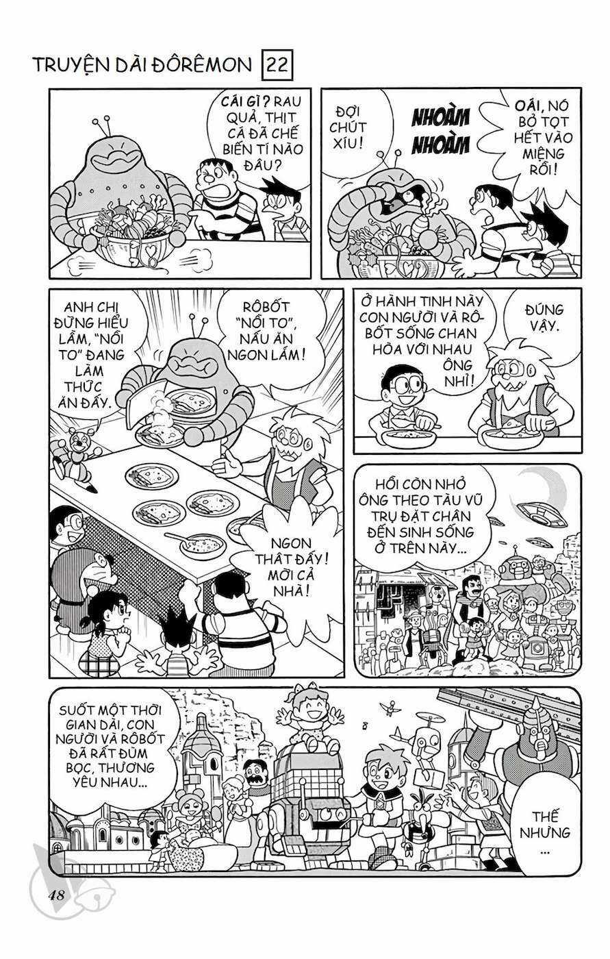 Đôrêmon Truyện Dài Chapter 22 trang 47