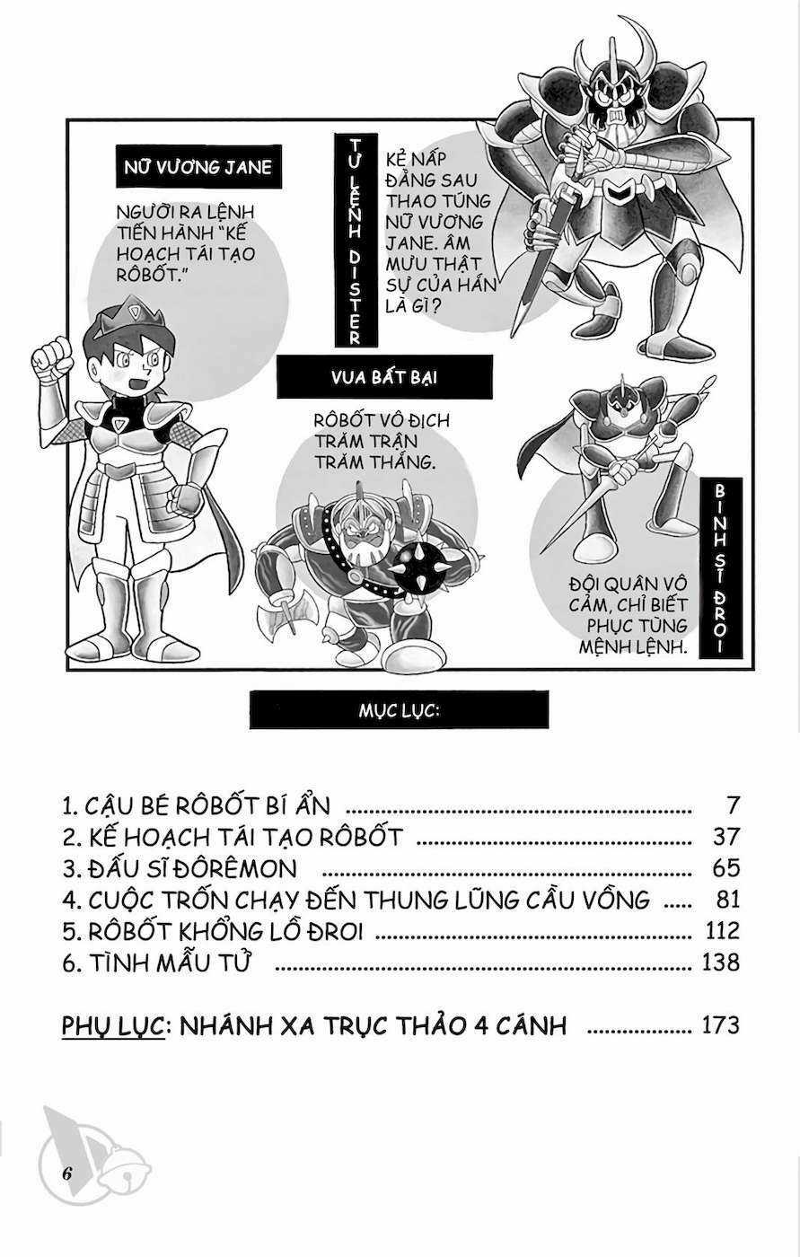 Đôrêmon Truyện Dài Chapter 22 trang 5