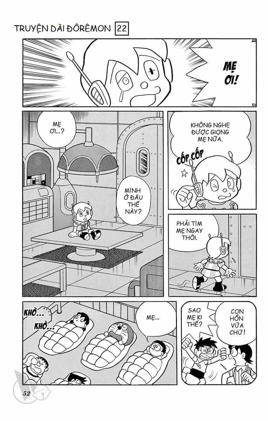 Đôrêmon Truyện Dài Chapter 22 trang 51