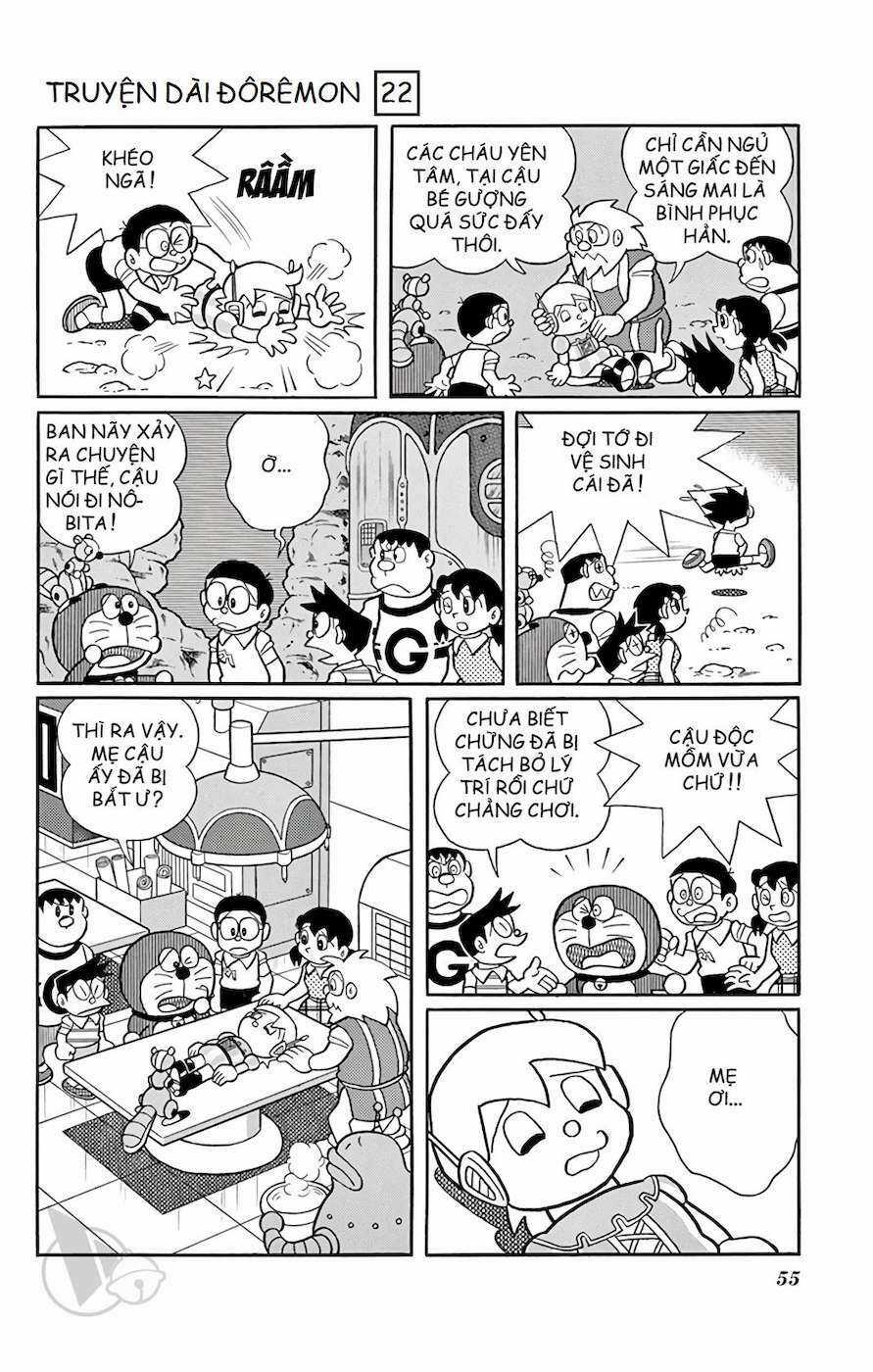 Đôrêmon Truyện Dài Chapter 22 trang 54