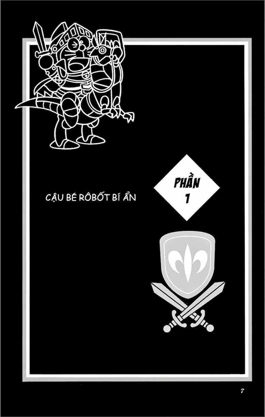 Đôrêmon Truyện Dài Chapter 22 trang 6