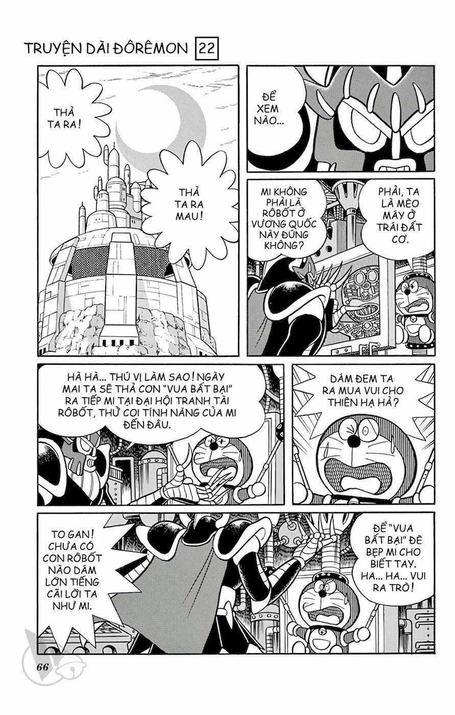 Đôrêmon Truyện Dài Chapter 22 trang 65