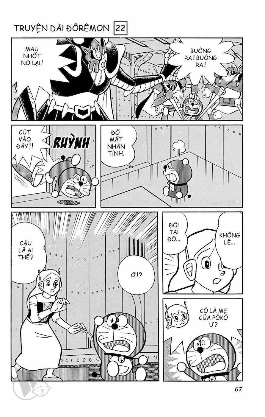 Đôrêmon Truyện Dài Chapter 22 trang 66