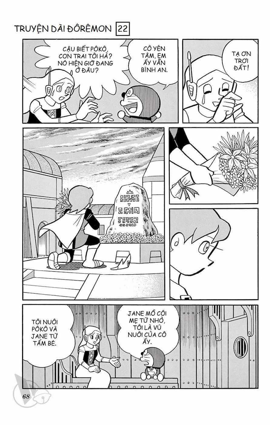 Đôrêmon Truyện Dài Chapter 22 trang 67