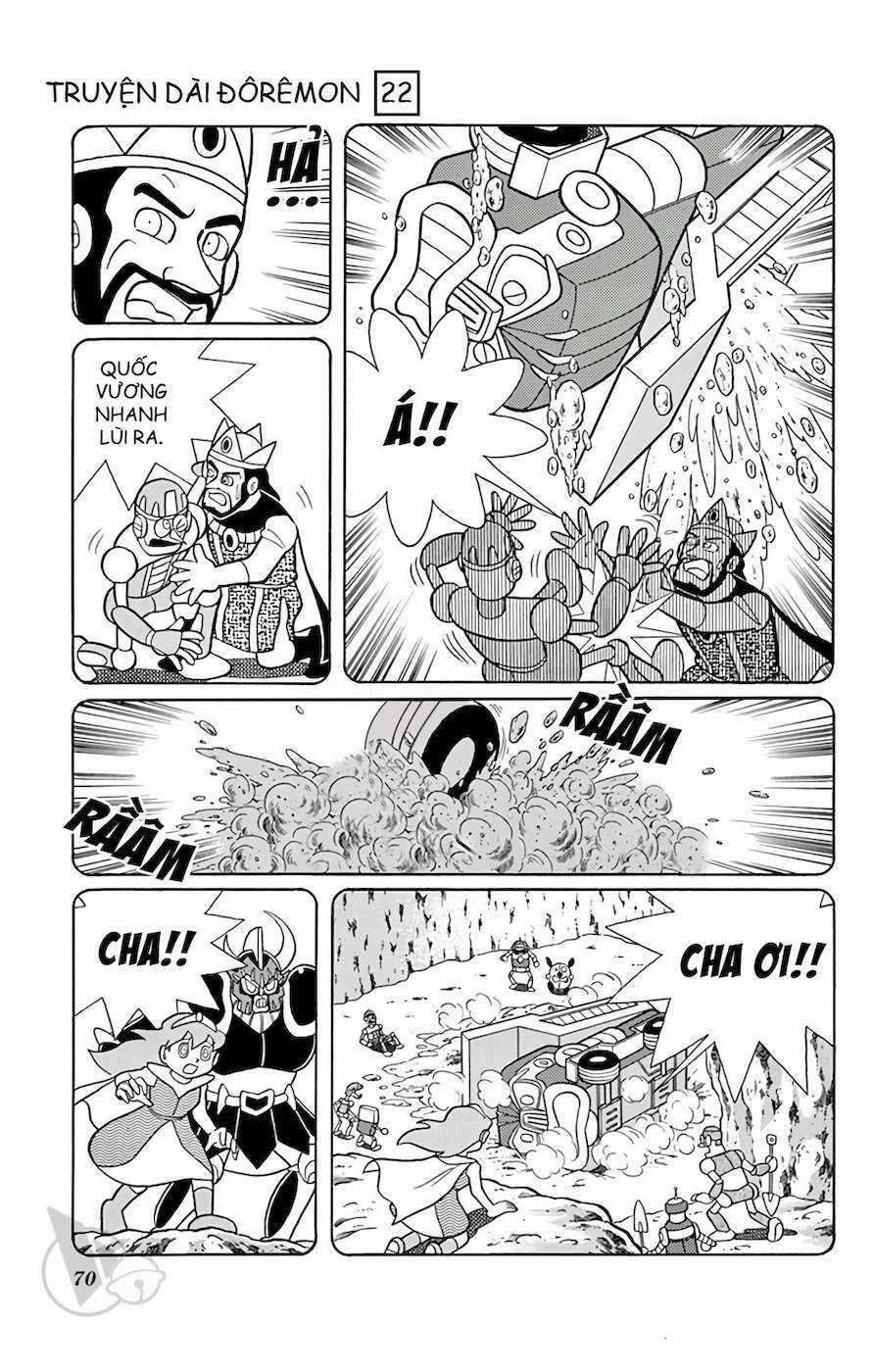 Đôrêmon Truyện Dài Chapter 22 trang 69