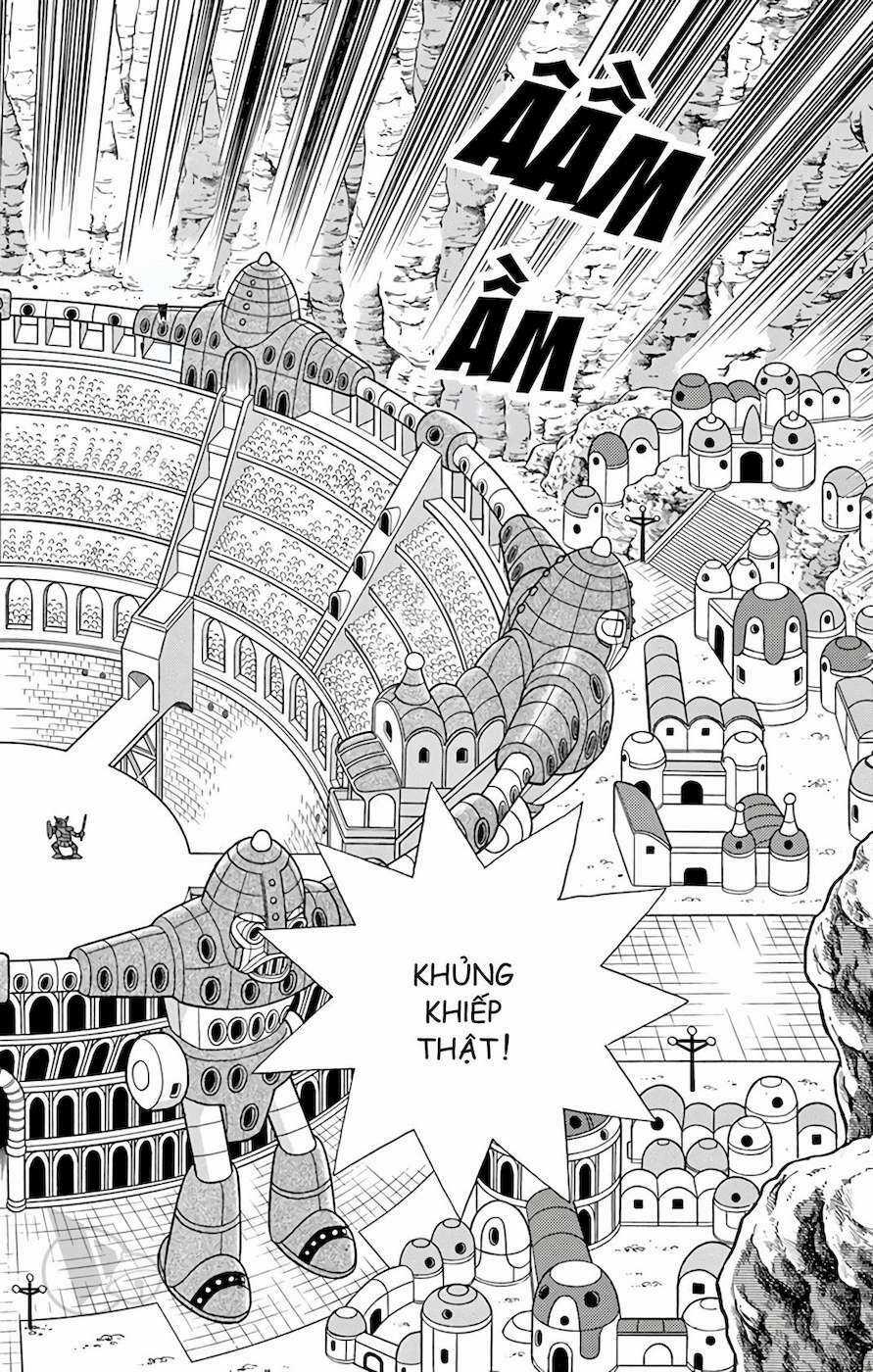 Đôrêmon Truyện Dài Chapter 22 trang 74