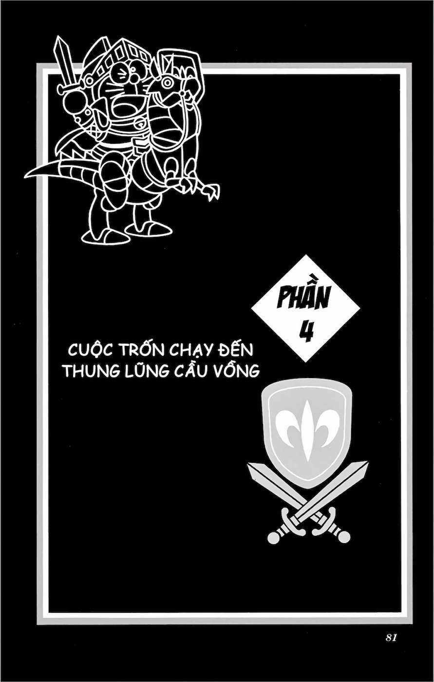 Đôrêmon Truyện Dài Chapter 22 trang 80