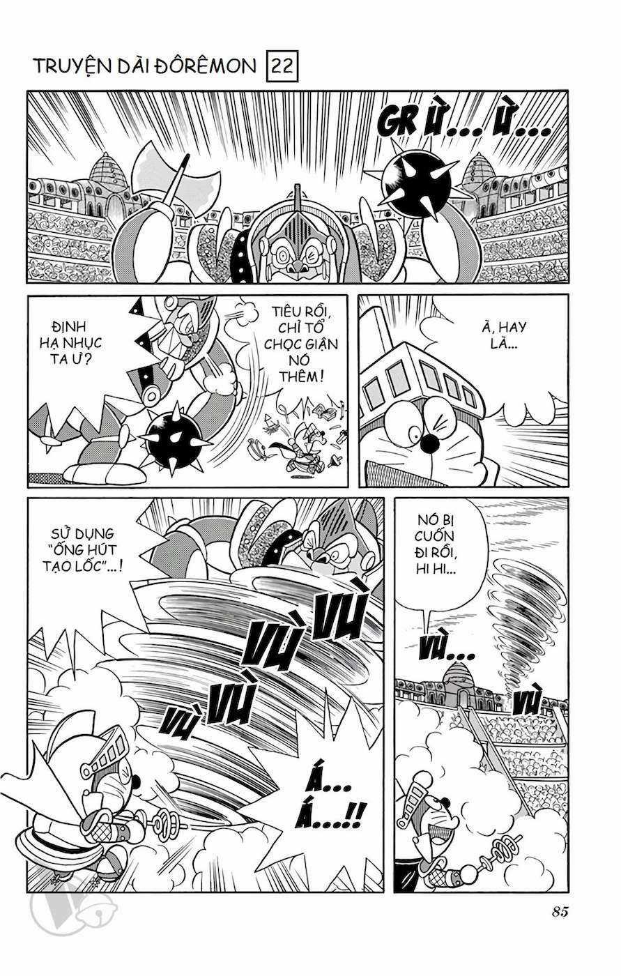 Đôrêmon Truyện Dài Chapter 22 trang 84