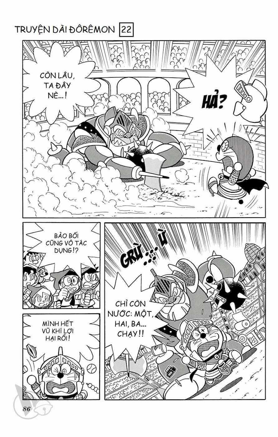 Đôrêmon Truyện Dài Chapter 22 trang 85