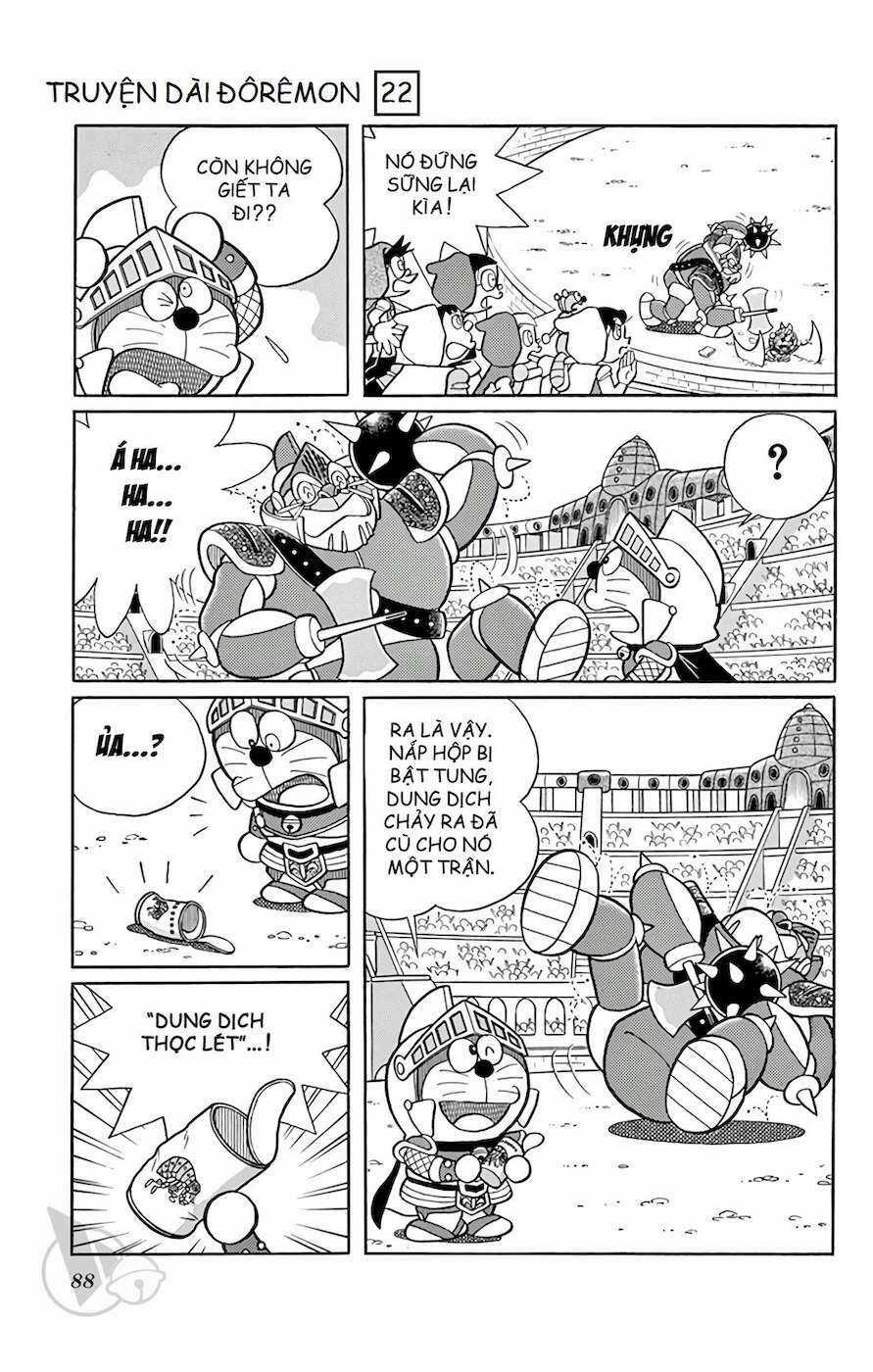 Đôrêmon Truyện Dài Chapter 22 trang 87