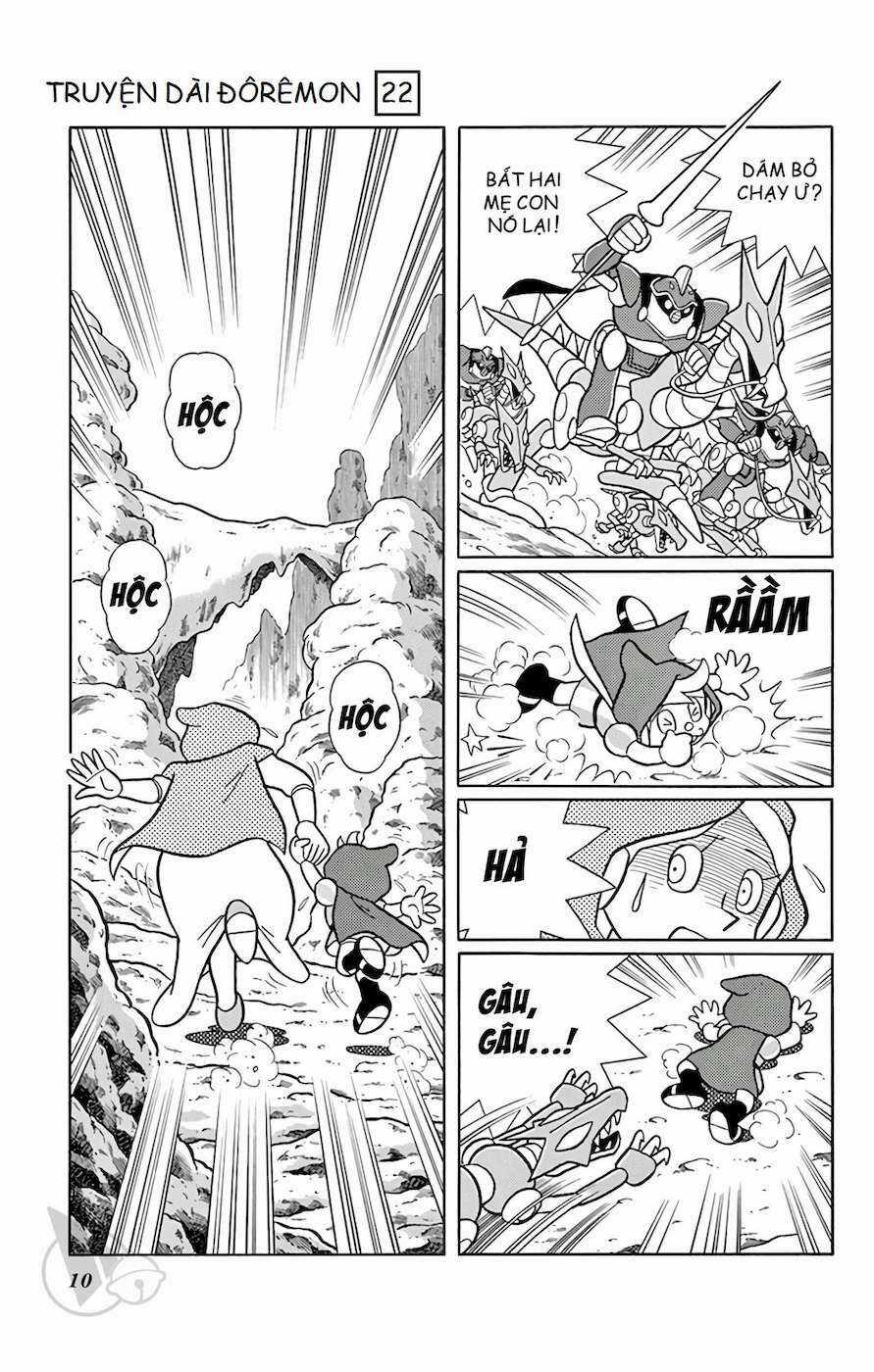 Đôrêmon Truyện Dài Chapter 22 trang 9