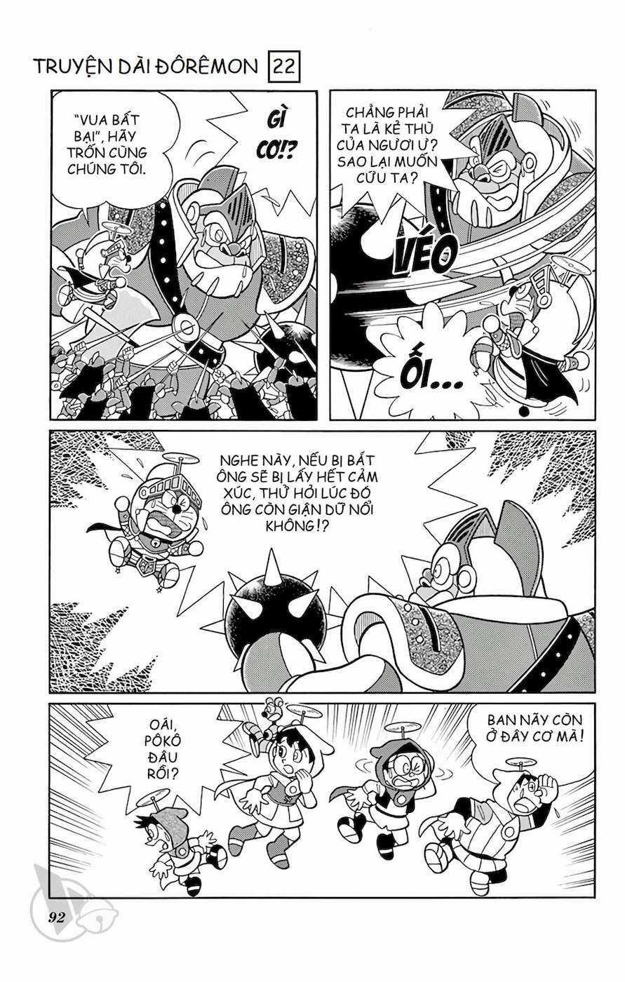 Đôrêmon Truyện Dài Chapter 22 trang 91