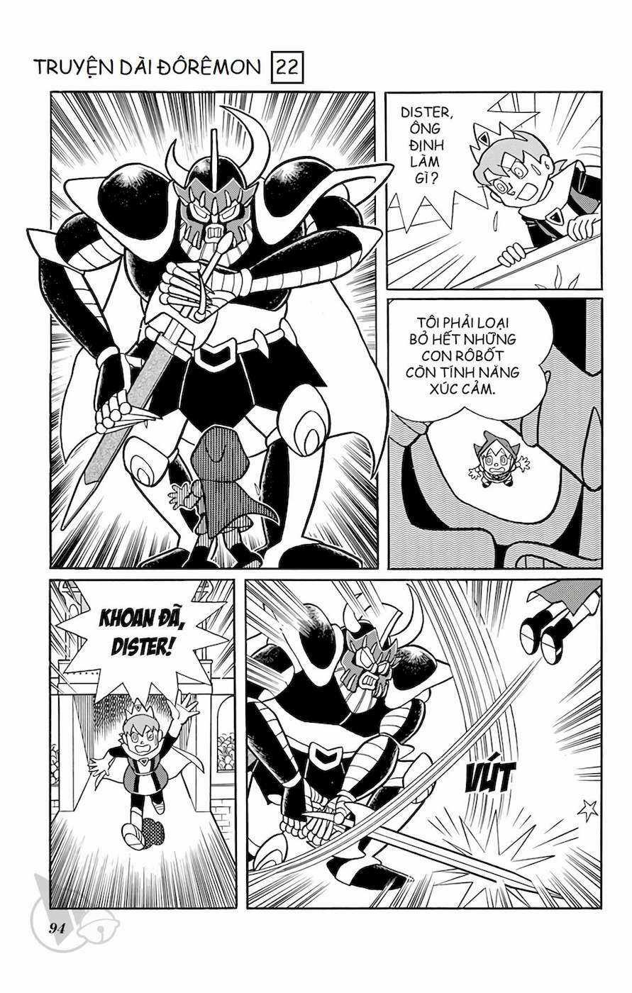 Đôrêmon Truyện Dài Chapter 22 trang 93