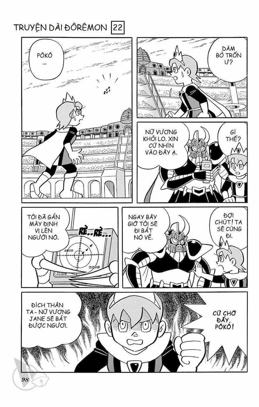 Đôrêmon Truyện Dài Chapter 22 trang 97
