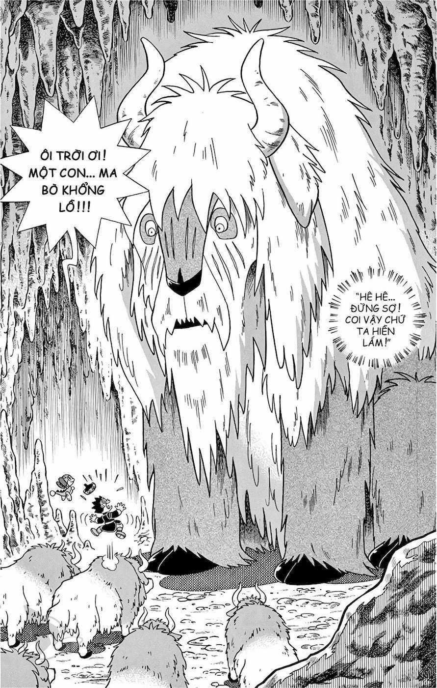 Đôrêmon Truyện Dài Chapter 23 trang 103