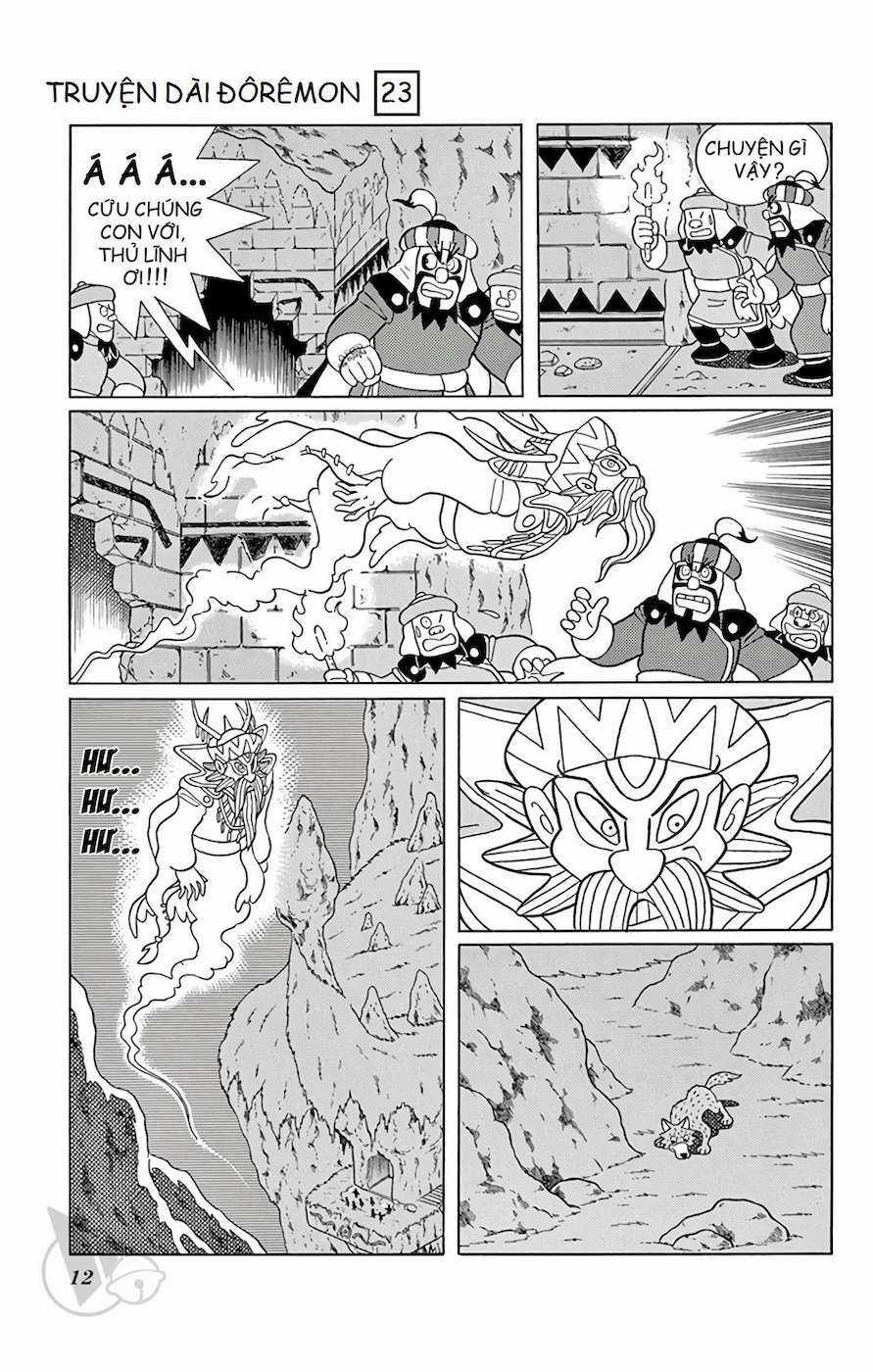Đôrêmon Truyện Dài Chapter 23 trang 11