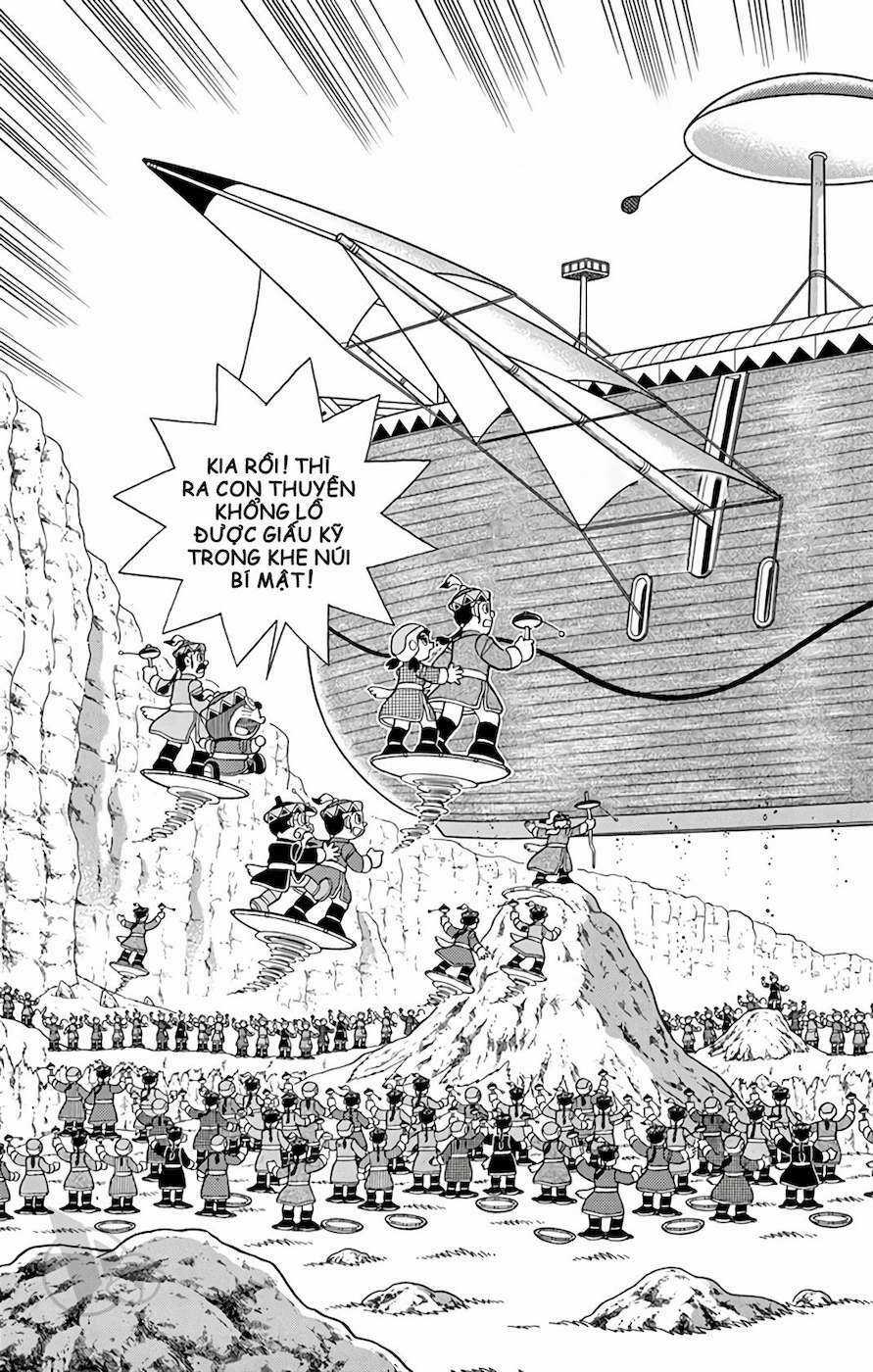 Đôrêmon Truyện Dài Chapter 23 trang 115