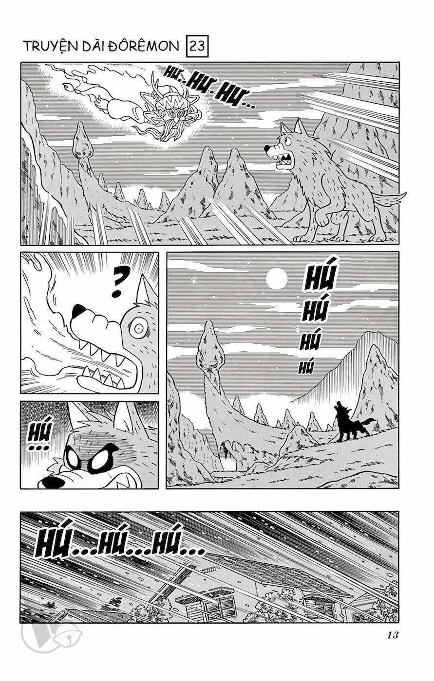 Đôrêmon Truyện Dài Chapter 23 trang 12