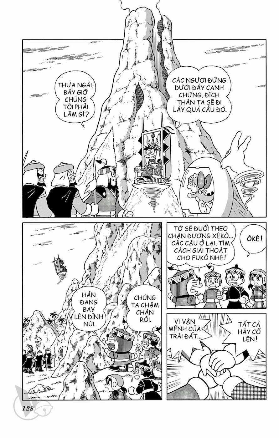 Đôrêmon Truyện Dài Chapter 23 trang 127