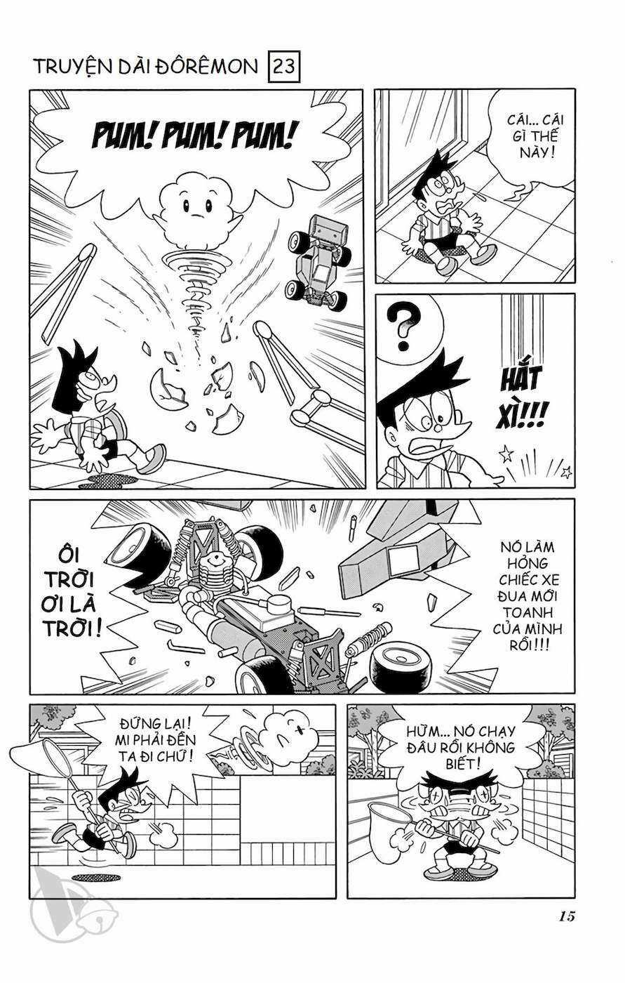 Đôrêmon Truyện Dài Chapter 23 trang 14