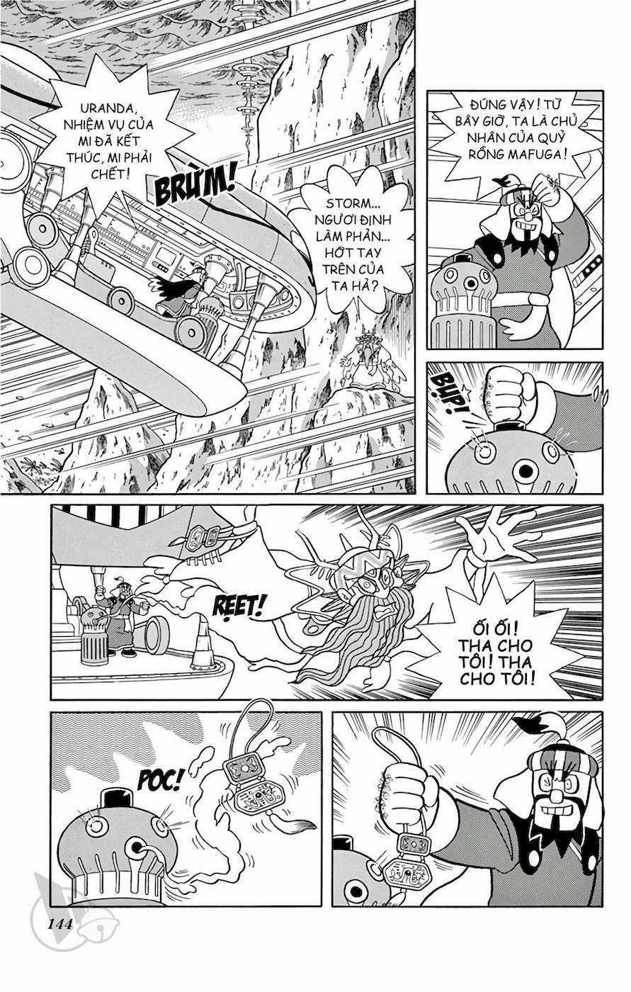 Đôrêmon Truyện Dài Chapter 23 trang 143