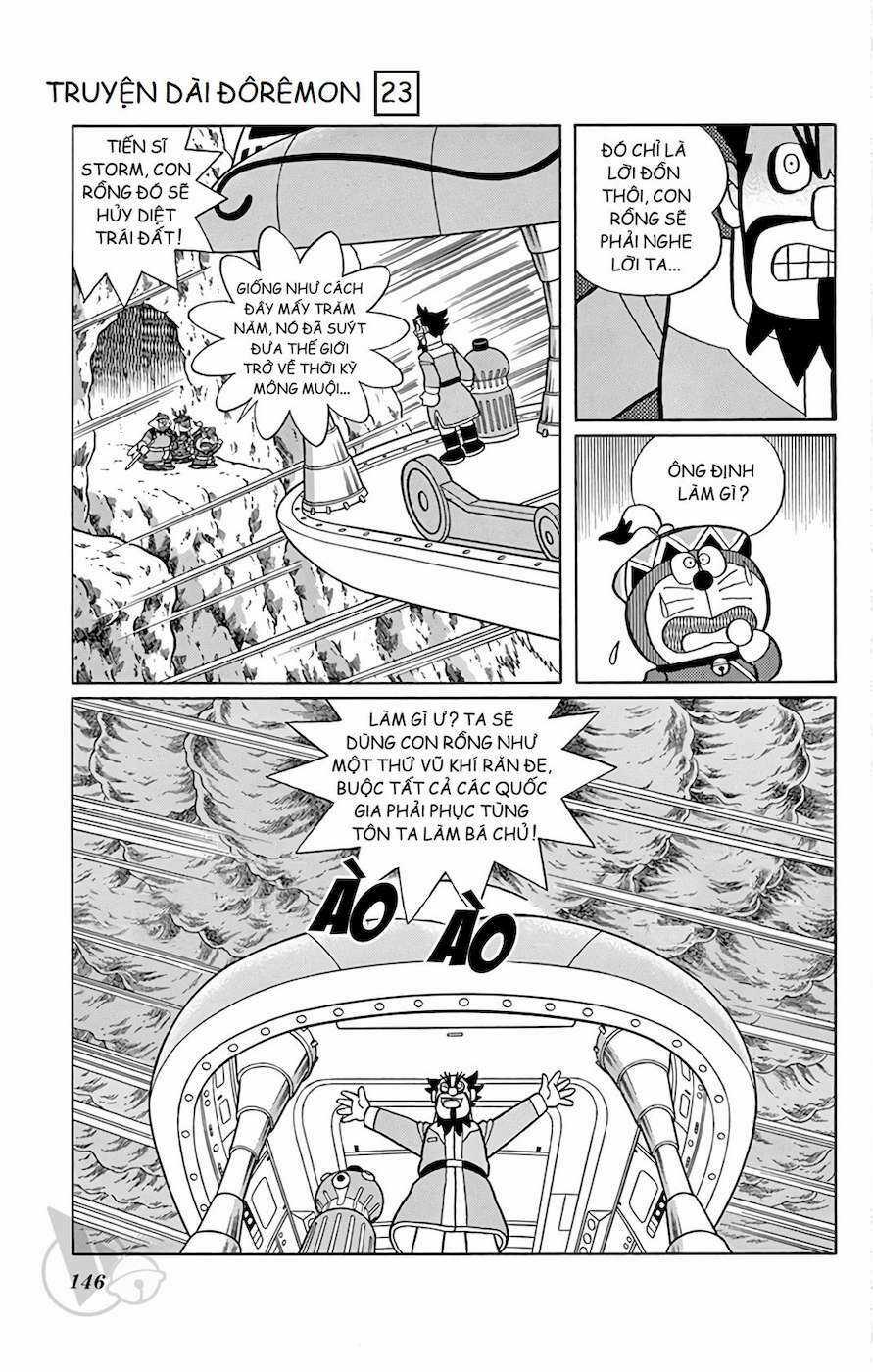 Đôrêmon Truyện Dài Chapter 23 trang 145