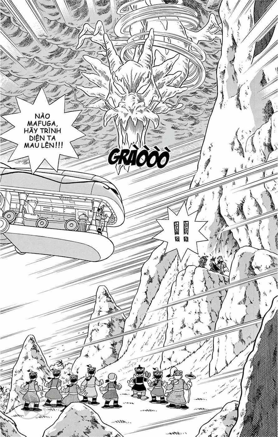 Đôrêmon Truyện Dài Chapter 23 trang 146