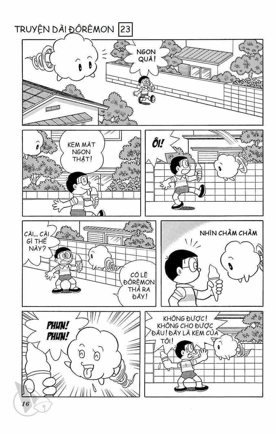 Đôrêmon Truyện Dài Chapter 23 trang 15