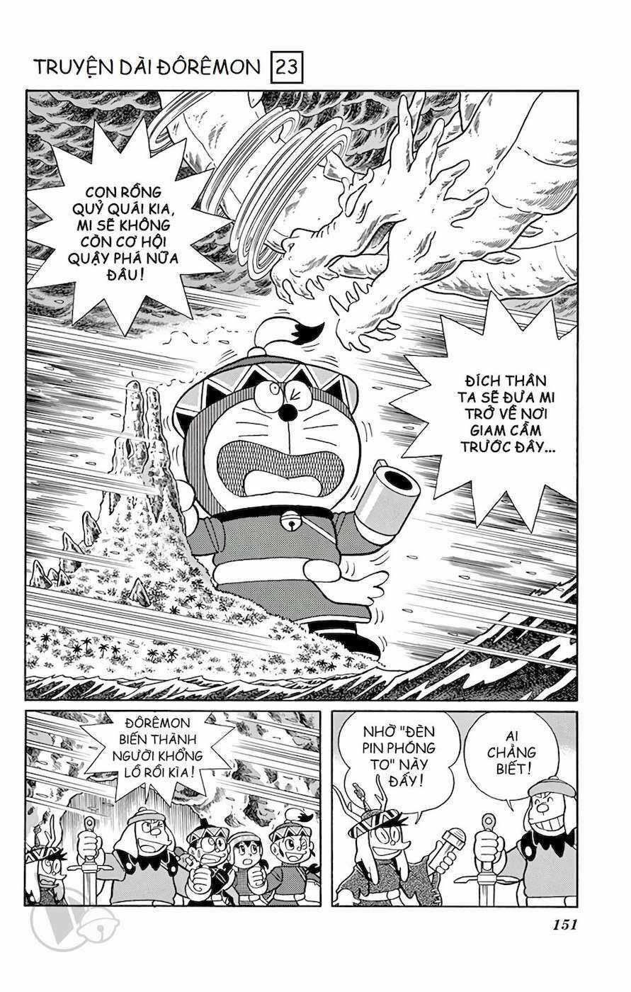 Đôrêmon Truyện Dài Chapter 23 trang 150