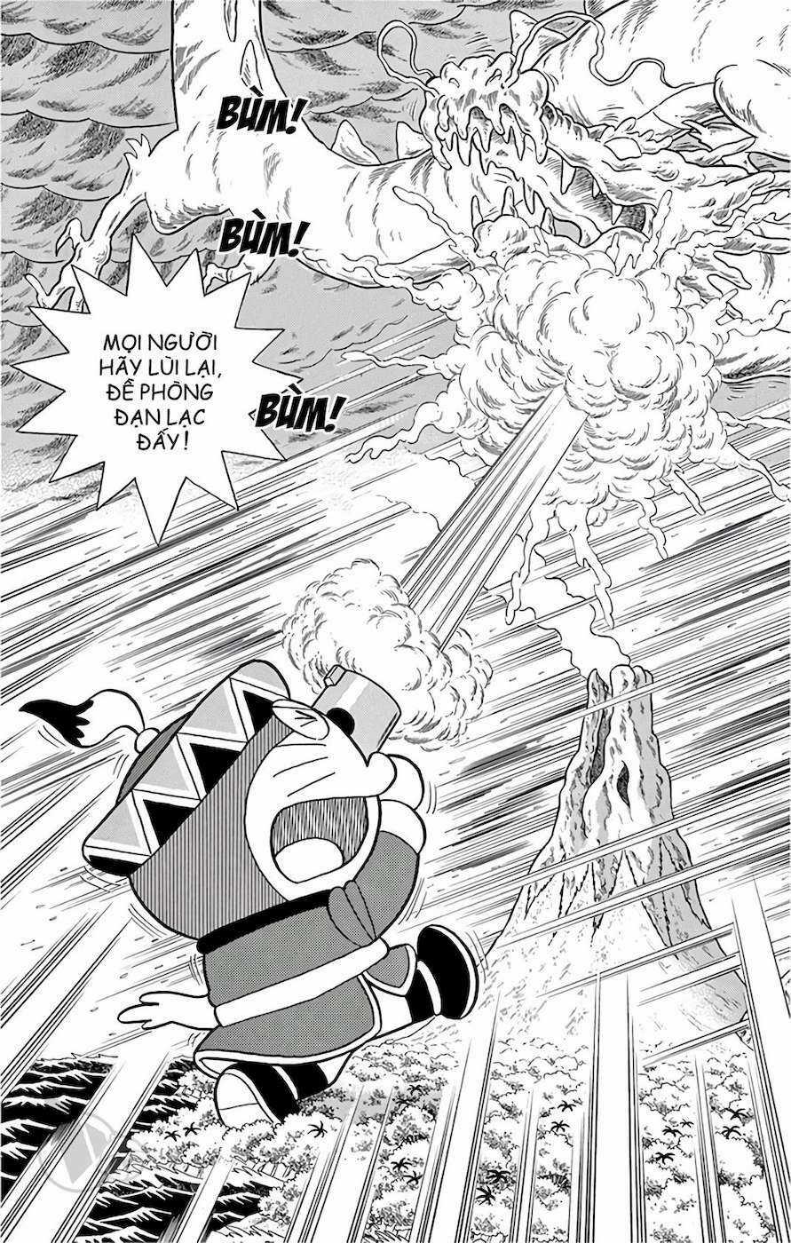 Đôrêmon Truyện Dài Chapter 23 trang 151