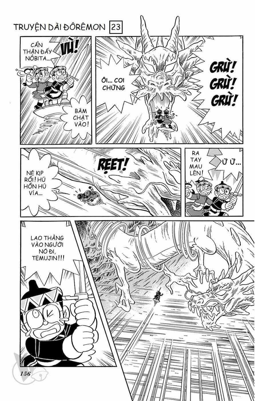 Đôrêmon Truyện Dài Chapter 23 trang 155