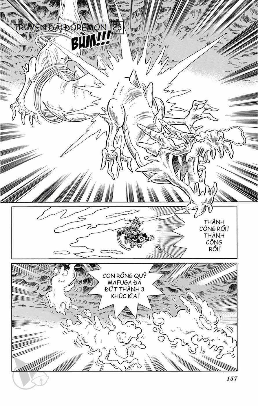Đôrêmon Truyện Dài Chapter 23 trang 156