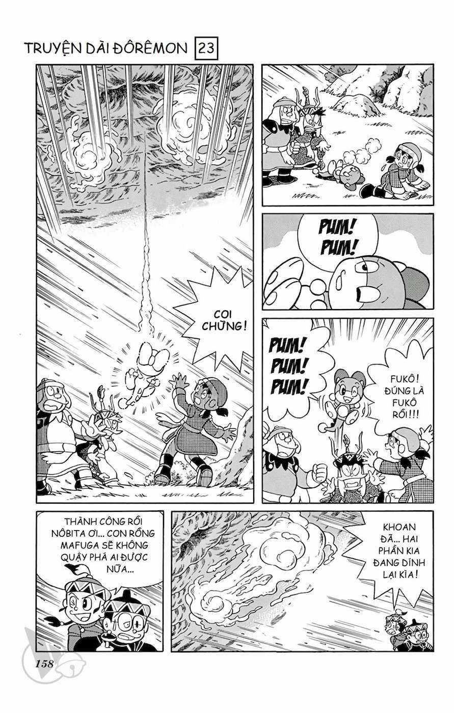 Đôrêmon Truyện Dài Chapter 23 trang 157