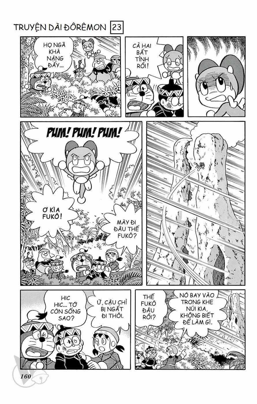 Đôrêmon Truyện Dài Chapter 23 trang 159
