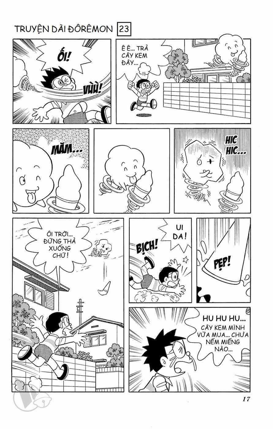 Đôrêmon Truyện Dài Chapter 23 trang 16