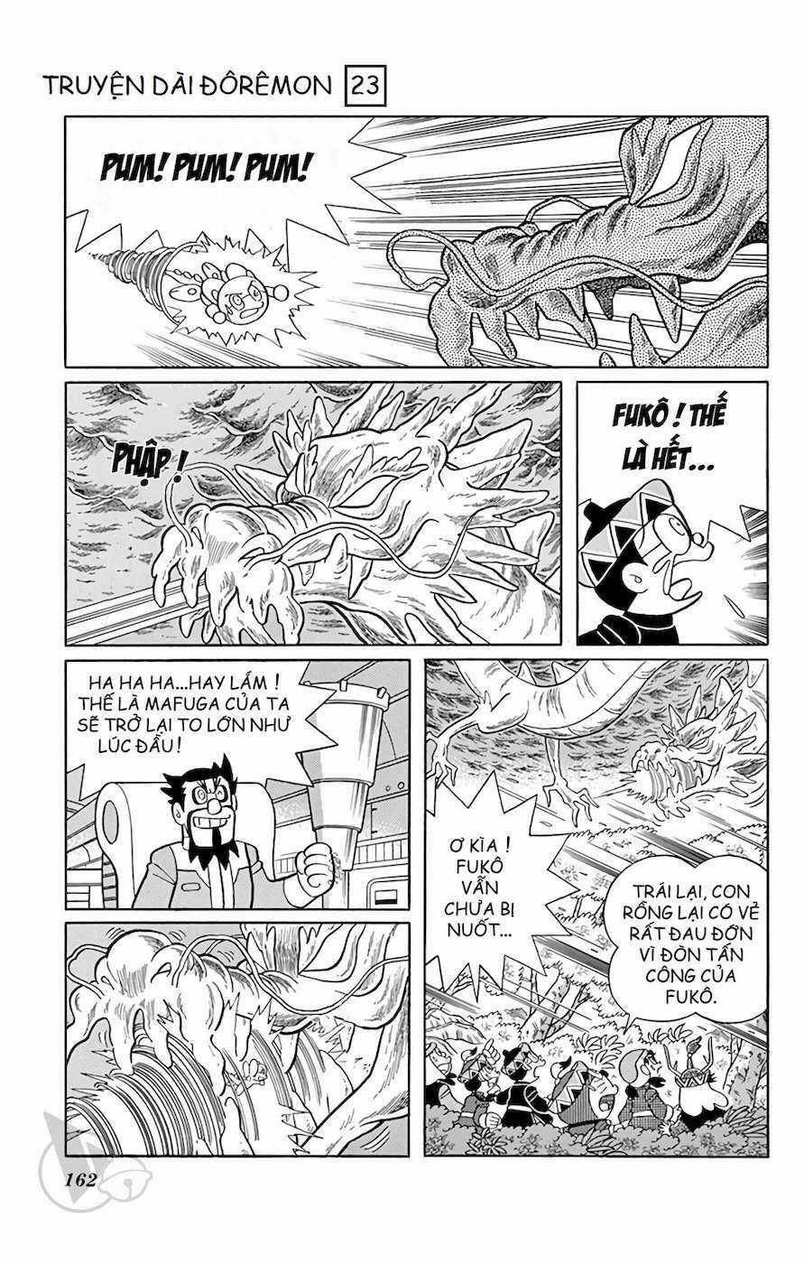 Đôrêmon Truyện Dài Chapter 23 trang 161