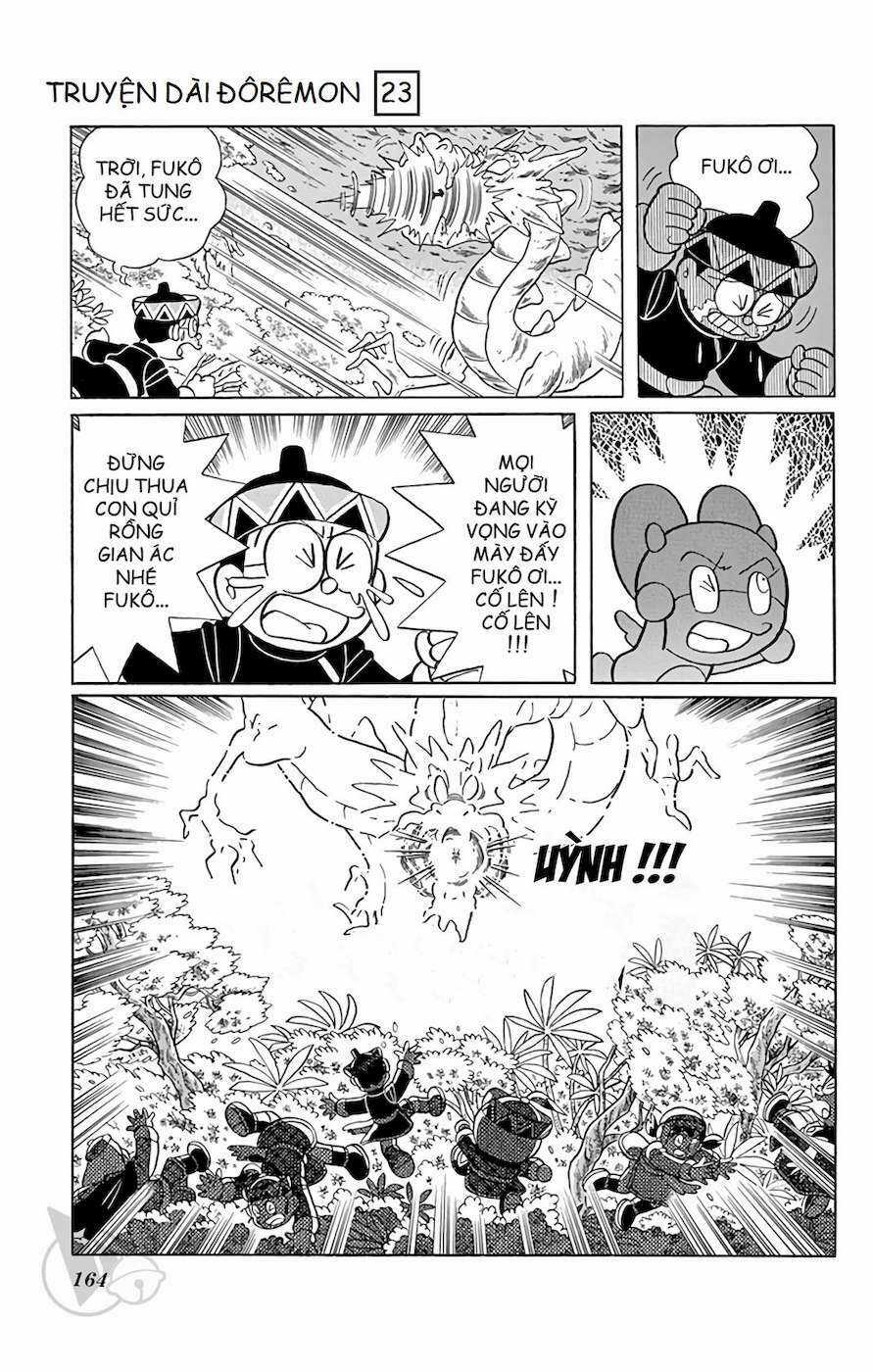 Đôrêmon Truyện Dài Chapter 23 trang 163