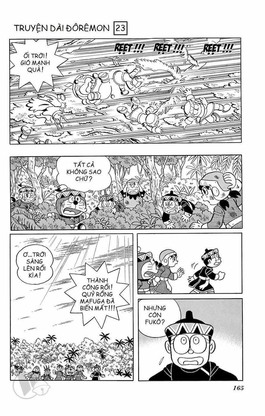 Đôrêmon Truyện Dài Chapter 23 trang 164