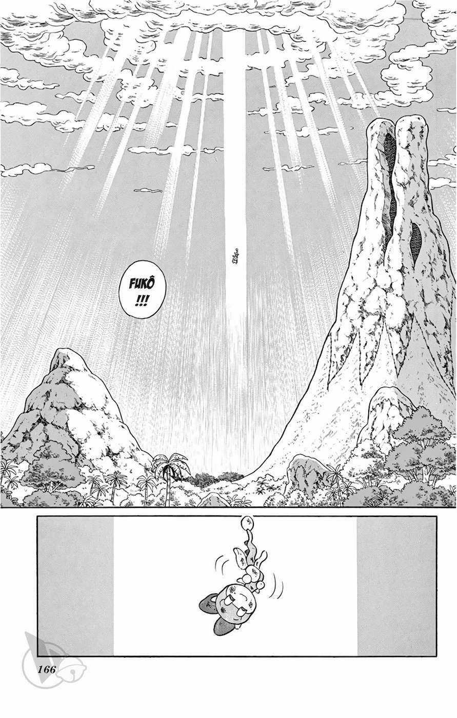 Đôrêmon Truyện Dài Chapter 23 trang 165