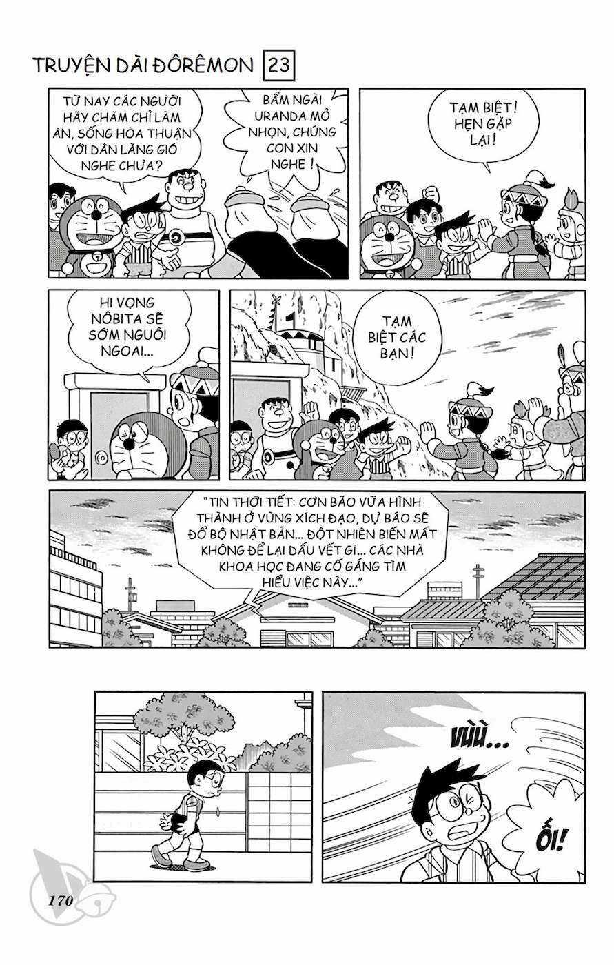 Đôrêmon Truyện Dài Chapter 23 trang 169